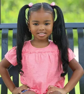 Kids Haircare: Nurturing Healthy Locks from an Early Age