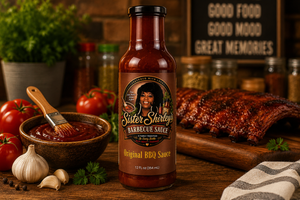 Sister Shirley's Original BBQ Sauce