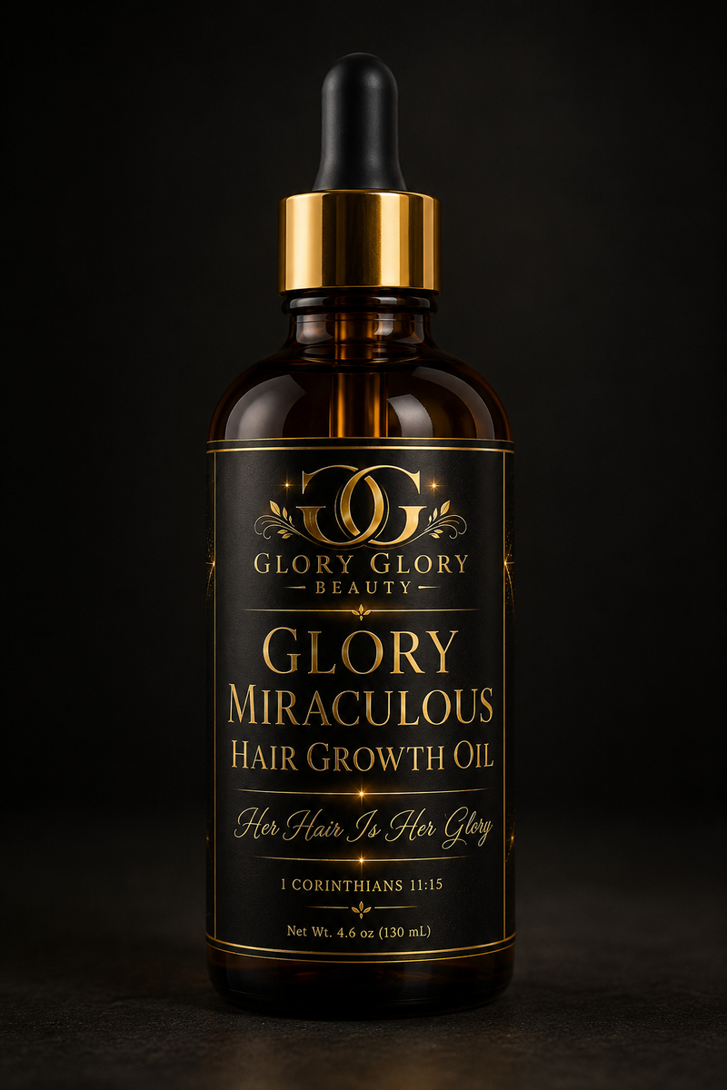 Glory Miraculous Hair Growth Oil