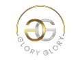 Glory Glory Beauty Badge